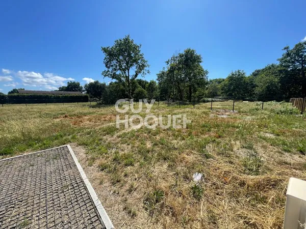 Terrain Parentis En Born 648 m²