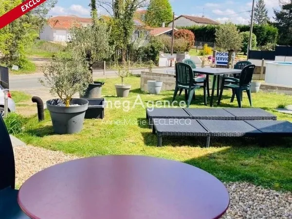 Maison 6 pièces 145 m²