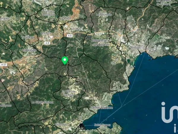 Terrain 39551 m²