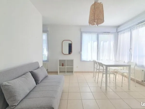 Appartement 2 pièces 37 m²
