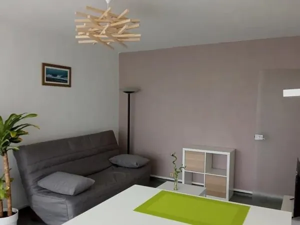 Appartement 1 pièce 26 m²