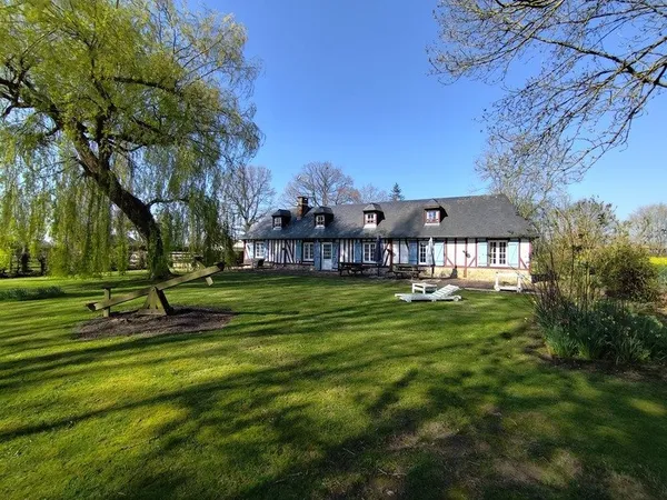 Maison à vendre 5 pièces SAINT ETIENNE L'ALLIER (27)