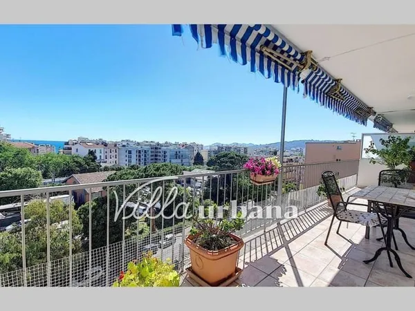 Appartement 5 pièces 80 m²