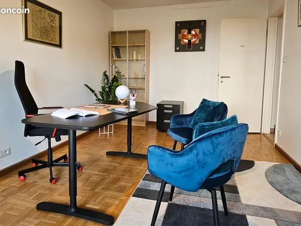 Bureau partagé