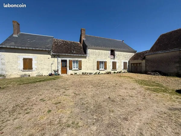 Propriété 7 pièces 159 m²