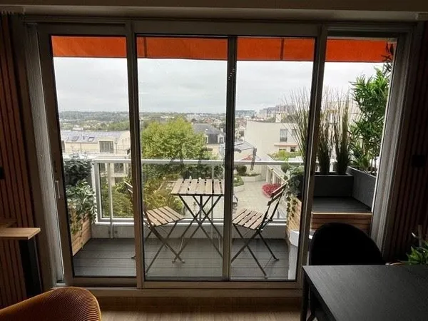 Appartement 2 pièces 31 m²