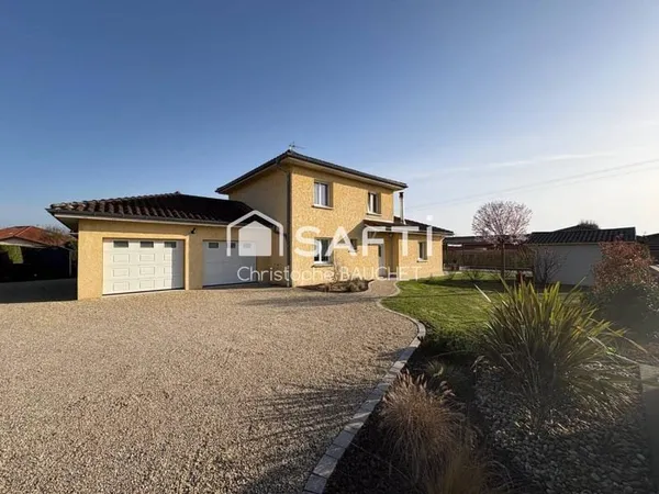Maison de ville 5 pièces 115 m²