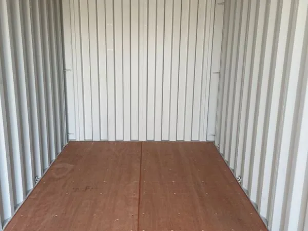 Conteneur stockage garde meuble