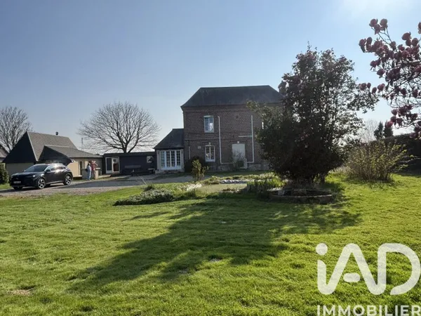 Maison 6 pièces 165 m²