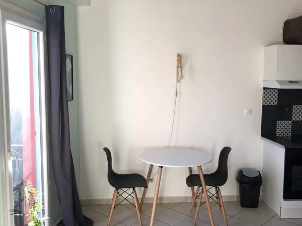 Appartement 3 pièces 40 m²