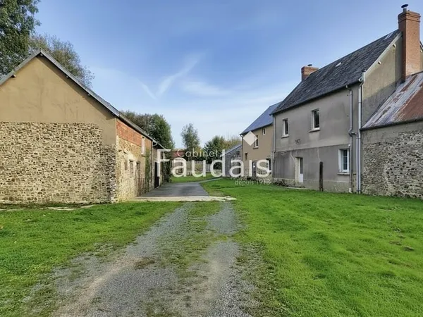 Maison-gite-dependances-4000m2-la-feuillie-proche-mer-coutan