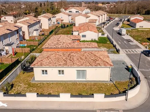 Maison 4 pièces 94 m²
