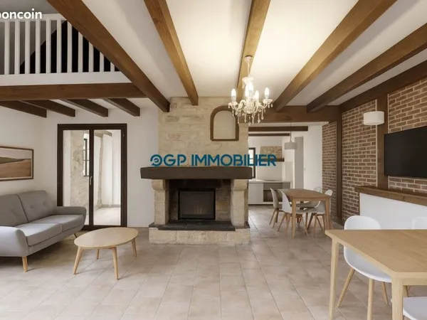 Maison 6 pièces 141 m²