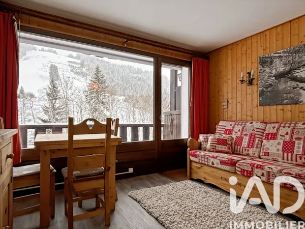 Studio 1 pièce 20 m²
