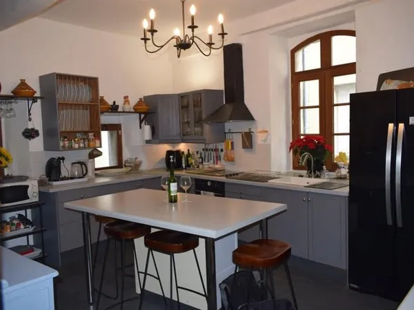 Maison Vente Couiza 9p 121m² 99950€