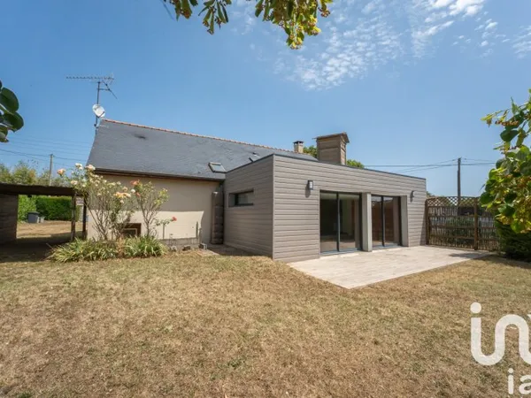 Maison 6 pièces 136 m²