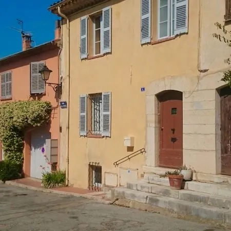 Maison de village Grasse Côte d'Azur