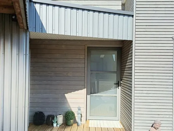 Maison récente très lumineuse et économique