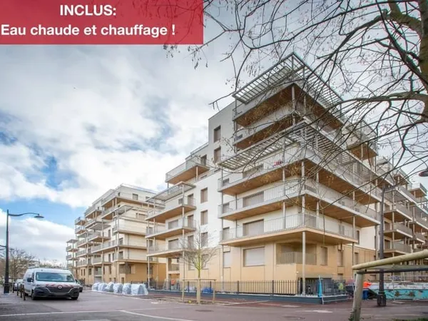 Appartement 4 pièces 95 m²