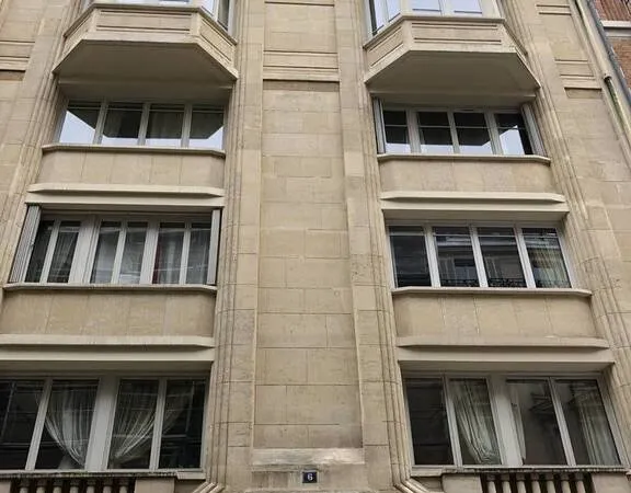 Appartement 3 pièces 56 m²