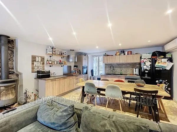 Vente maison de village 6 Pièce(s)