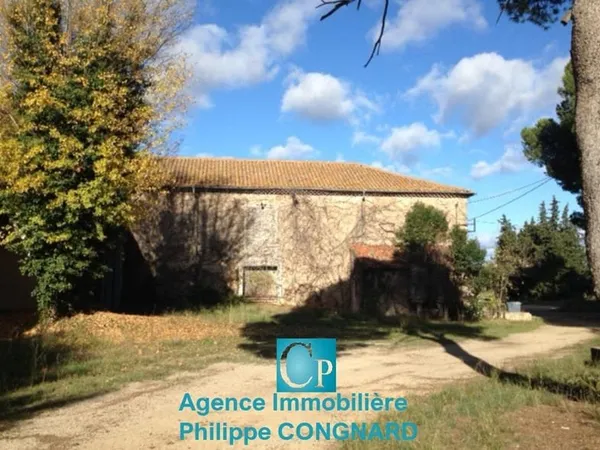 Immeuble 5500 m²