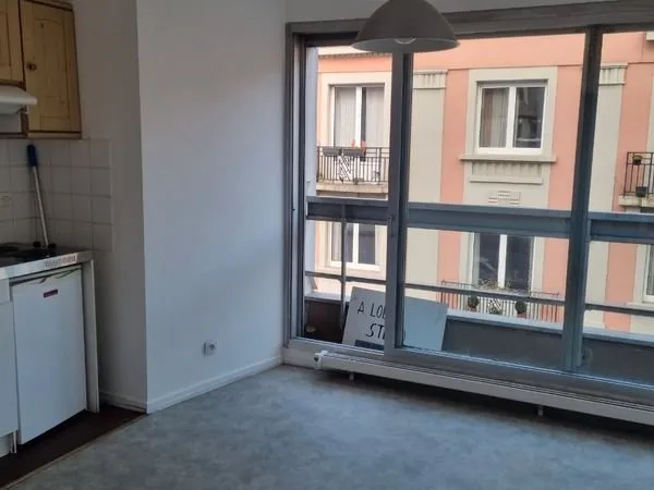 Appartement Vente Strasbourg 1p 19m² 600€