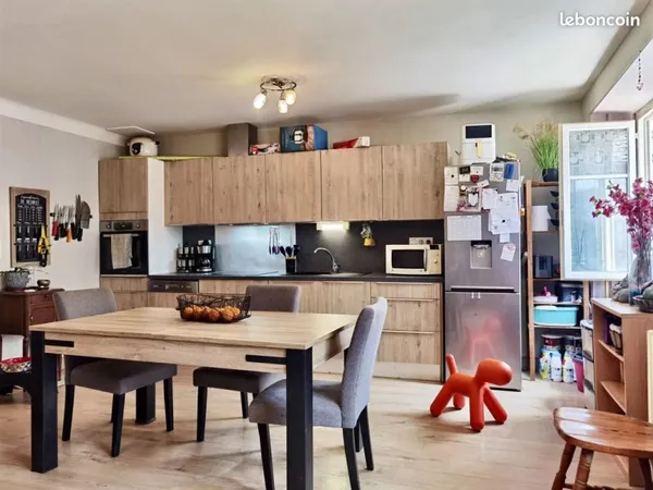 Maison 4 pièces 80 m²