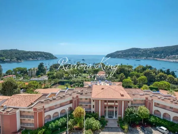 Villefranche-sur-Mer - Triangle d'or - 2 pièces proche plage -