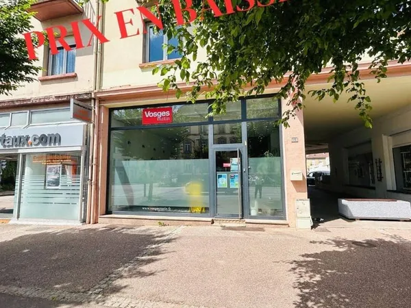 Local commercial 170 m²
