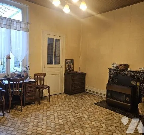Maison 5 pièces 109 m²