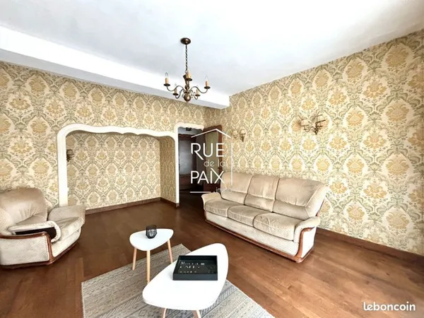 Maison 4 pièces 130 m²