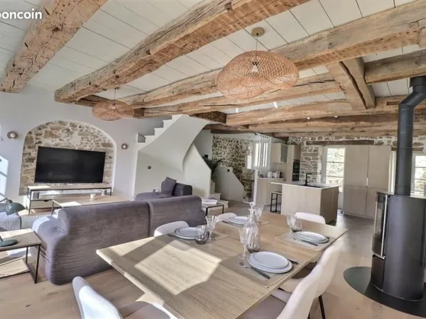 Maison 5 pièces 179 m²