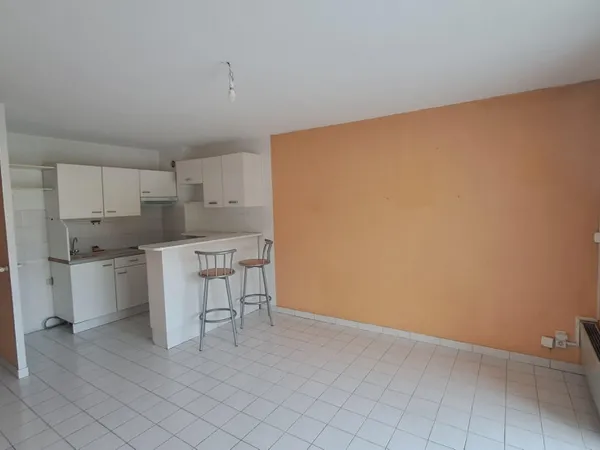 Appartement 3 pièces 42 m²