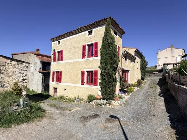 Maison à vendre Reignat