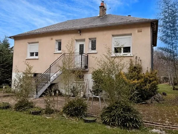 MAISON A VENDRE THEILLAY