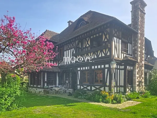 Maison Sotteville Les Rouen 6 pièce(s) 257 m2
