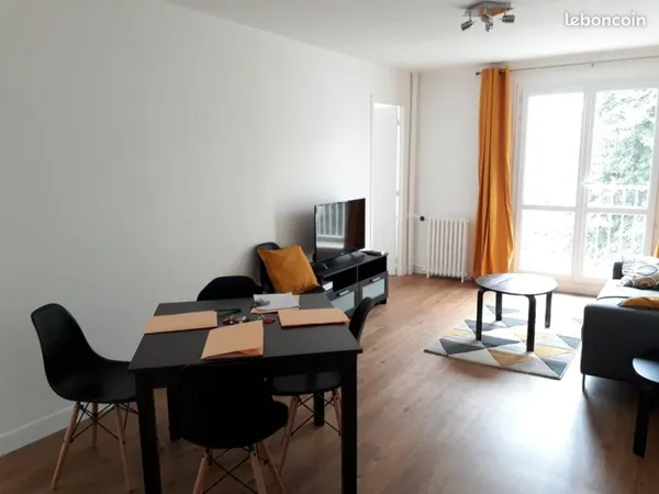 1 chambre colocation caen centre