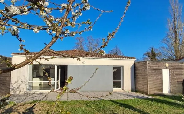 Maison 4 pièces 82 m²