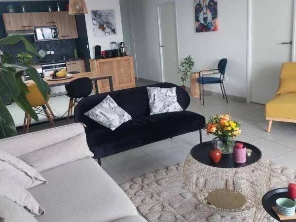 Appartement 4 pièces 111 m²