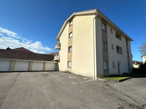 Appartement 3 pièces 65 m²