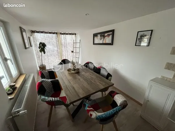 Maison 5 pièces 130 m²