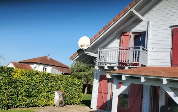 Maison secteur calme