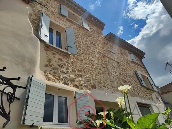 Maison de caractère