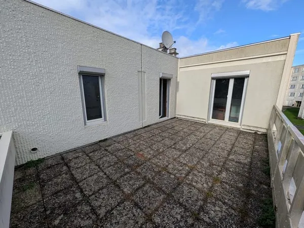 APPARTEMENT DE 2 PIECES