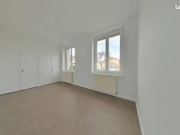 Appartement 3 pièces 55 m²