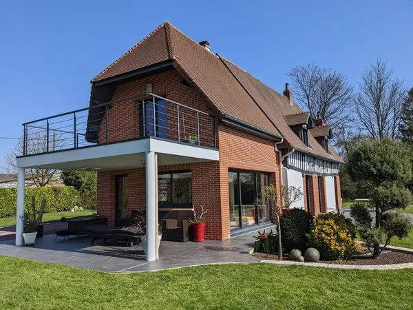 Maison 7 pièces 160 m²