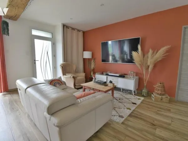 Maison 5 pièces 136 m²