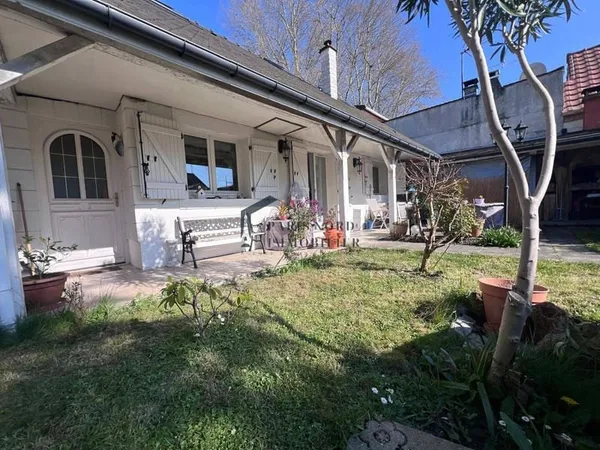 Maison 4 pièces 91 m²