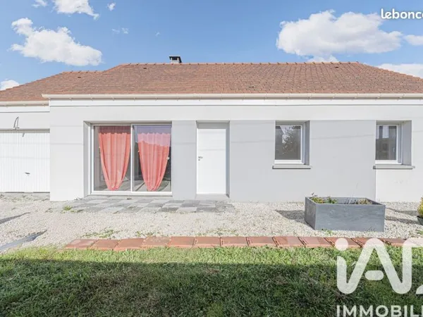 Propriété 6 pièces 109 m²